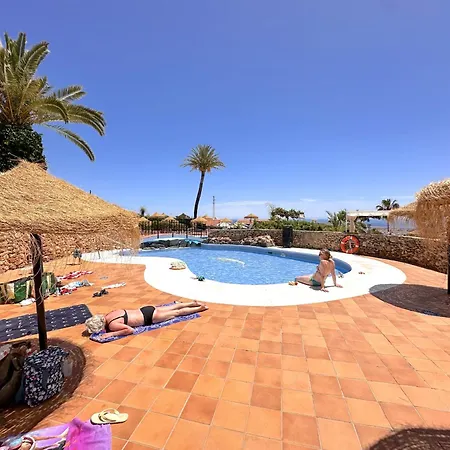 公寓 Capistrano Village Deluxe Garden
