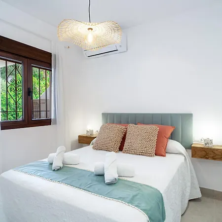 Capistrano Village Deluxe Garden * Nerja