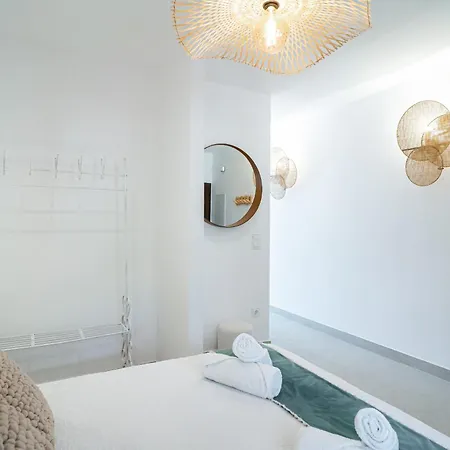 Apartamento Capistrano Village Deluxe Garden *