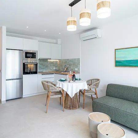 Capistrano Village Deluxe Garden Nerja