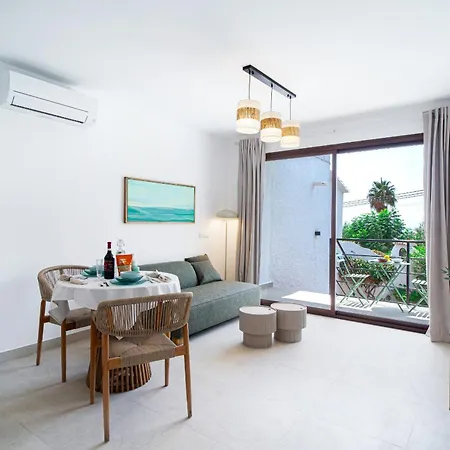 Capistrano Village Deluxe Garden Apartamento