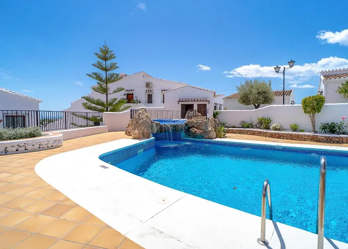 Appartement Capistrano Village Deluxe Garden Nerja