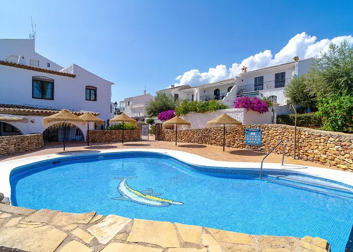 Capistrano Village Deluxe Garden Nerja