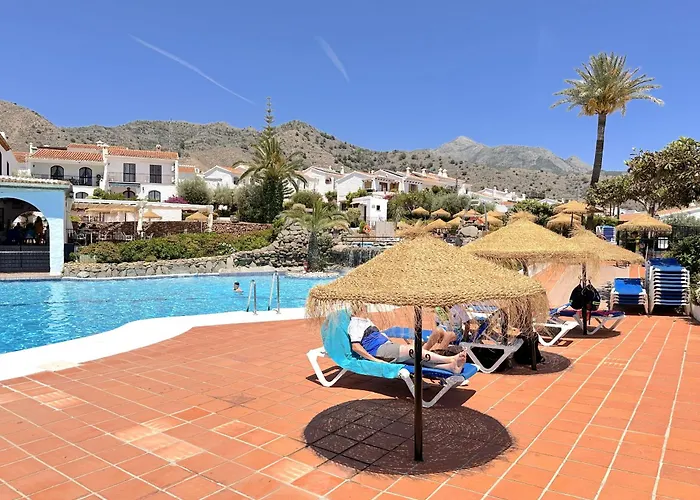 Capistrano Village Deluxe Garden Nerja