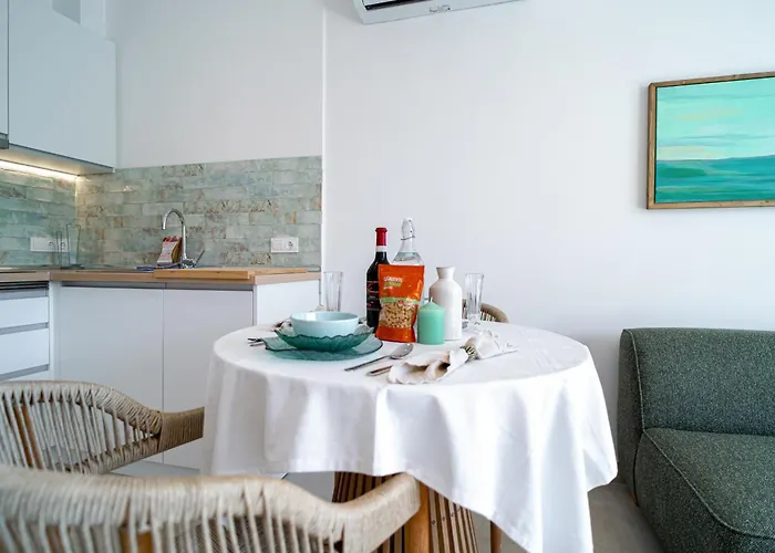 Appartement Capistrano Village Deluxe Garden Nerja