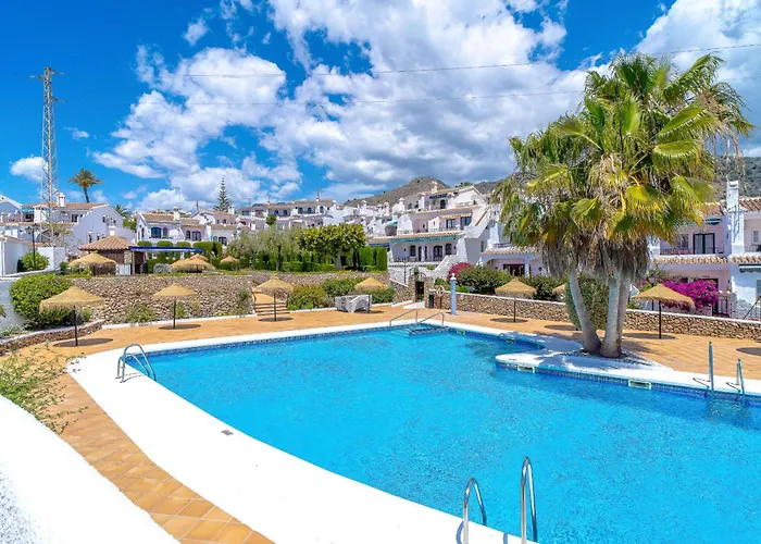 Appartement Capistrano Village Deluxe Garden Nerja