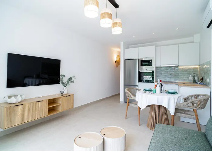 Appartement Capistrano Village Deluxe Garden Nerja