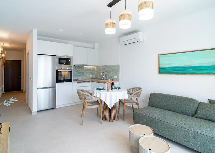 Capistrano Village Deluxe Garden Nerja