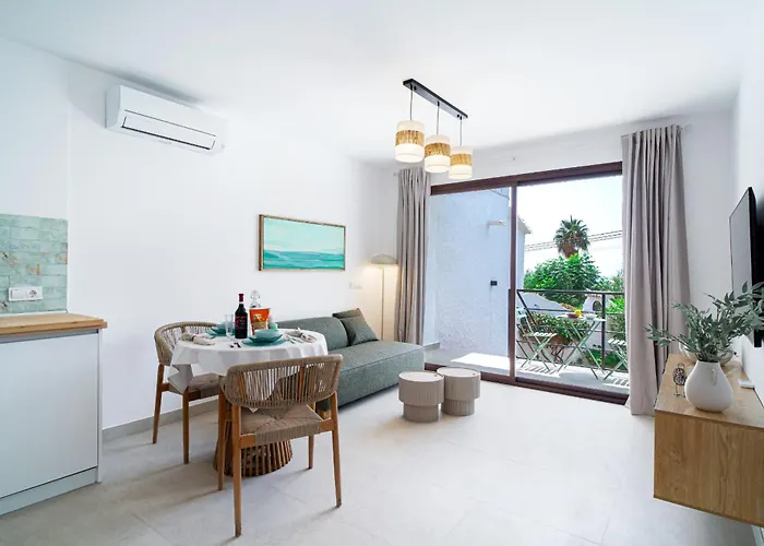 Capistrano Village Deluxe Garden Appartement