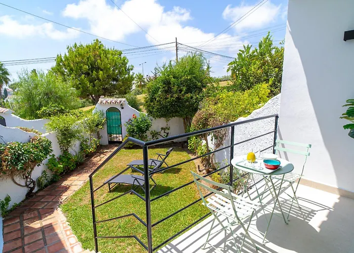 Capistrano Village Deluxe Garden Appartement *