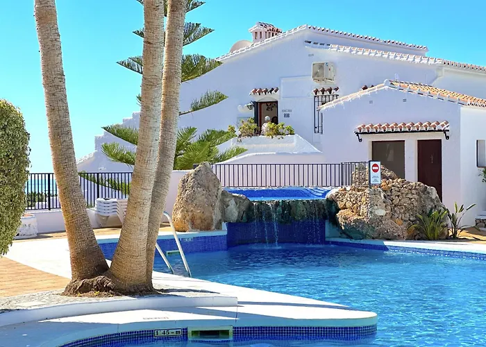 Appartement Capistrano Village Deluxe Garden *