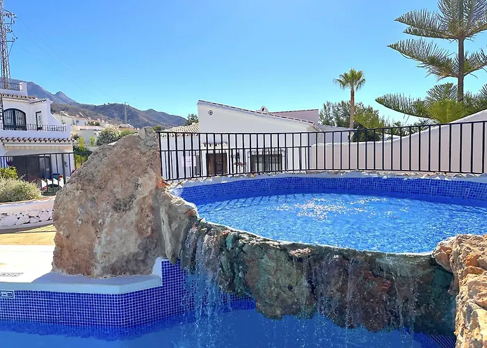 Appartement Capistrano Village Deluxe Garden Nerja