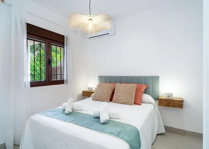 Capistrano Village Deluxe Garden * 内尔哈