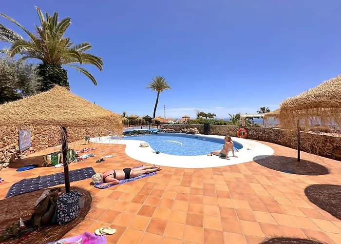 公寓 Capistrano Village Deluxe Garden