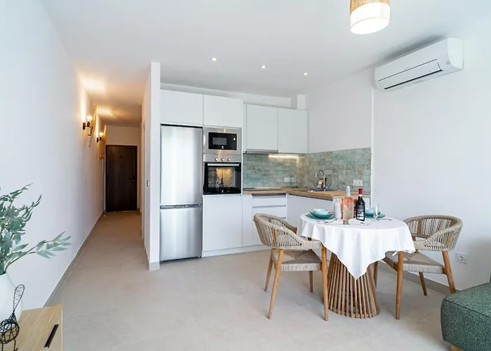 公寓 Capistrano Village Deluxe Garden *