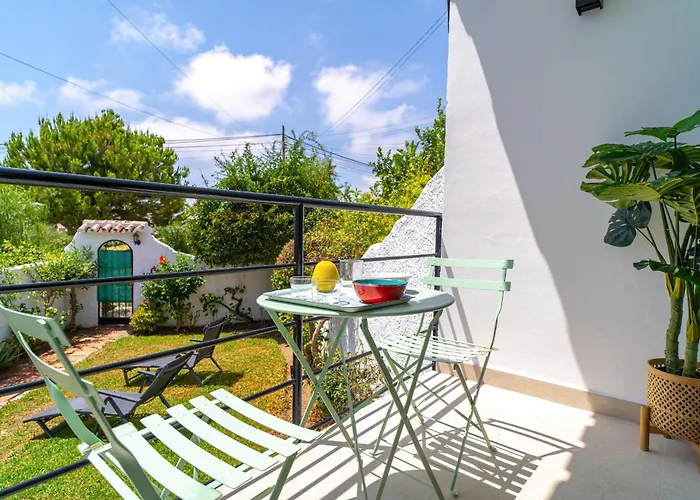 公寓 Capistrano Village Deluxe Garden