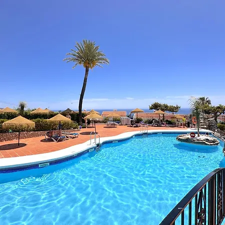 Capistrano Village Deluxe Garden Apartmán Nerja