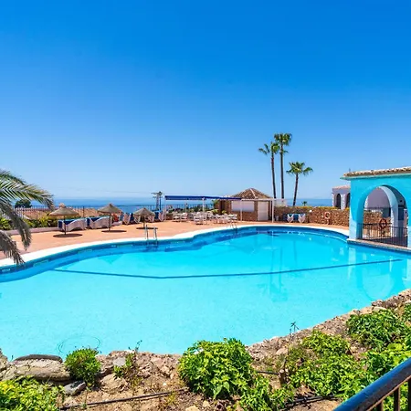 Capistrano Village Deluxe Garden * Nerja