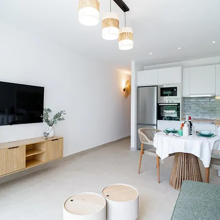 Apartman Capistrano Village Deluxe Garden Nerja